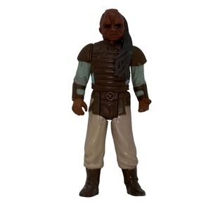 Vintage 1983 Star Wars Kenner Weequay Action Figure Return of the Jedi Jabba